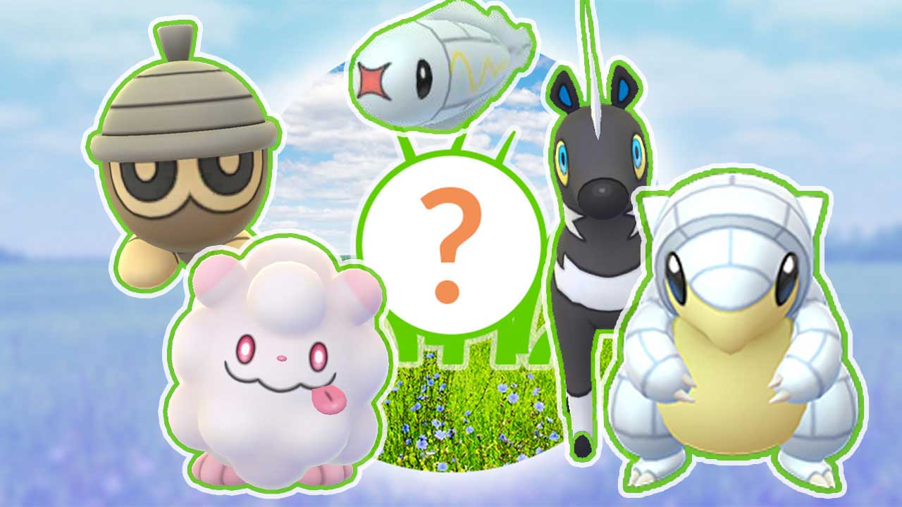 Pokémon GO: Alle Rampenlicht-Stunden im Januar 2023 und ihre Boni