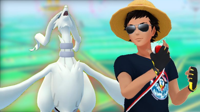Pokémon GO: Raid-Stunde heute mit Zekrom und Reshiram