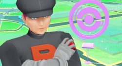 Pokemon GO Stop Scan