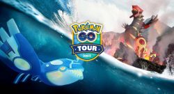 Pokemon GO Tour Hoenn 2023