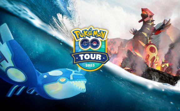 Pokemon GO Tour Hoenn 2023
