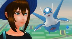 Pokemon GO Tour Latias Latios WIldnis