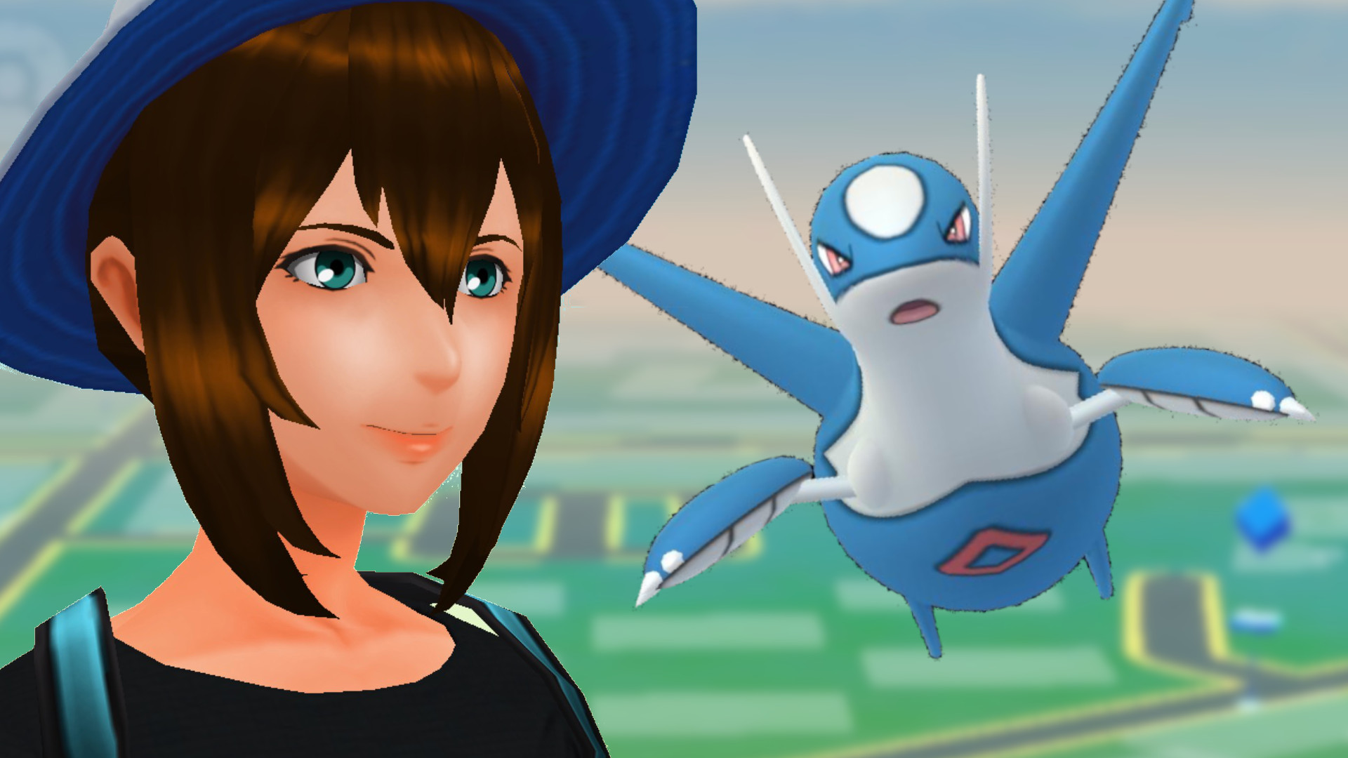 Pokémon GO zeigt wilde, legendäre Spawns für die Hoenn Tour – Aber immer noch kein Ticket