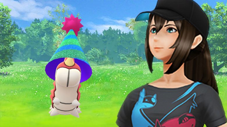 Trainer in Pokémon GO zeigt besondere Vierer-Sammlung, macht Community neidisch