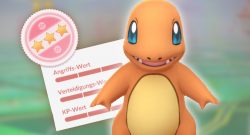 Pokemon GO perfekte Pokémon umfrage