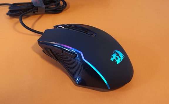 RedDragon Ranger Schrägansicht