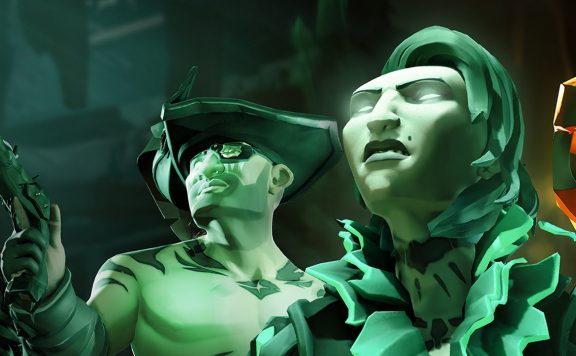 Sea of Thieves fiese Piraten Titel