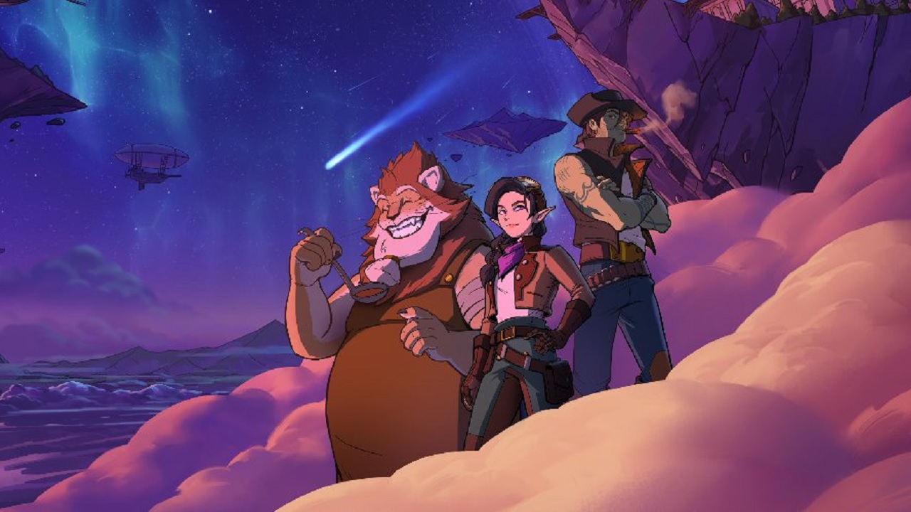 Neues MMORPG nutzt Minecraft als Engine, will aber sonst ganz anders sein