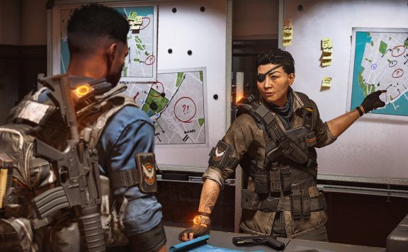 The Division 2_Titel