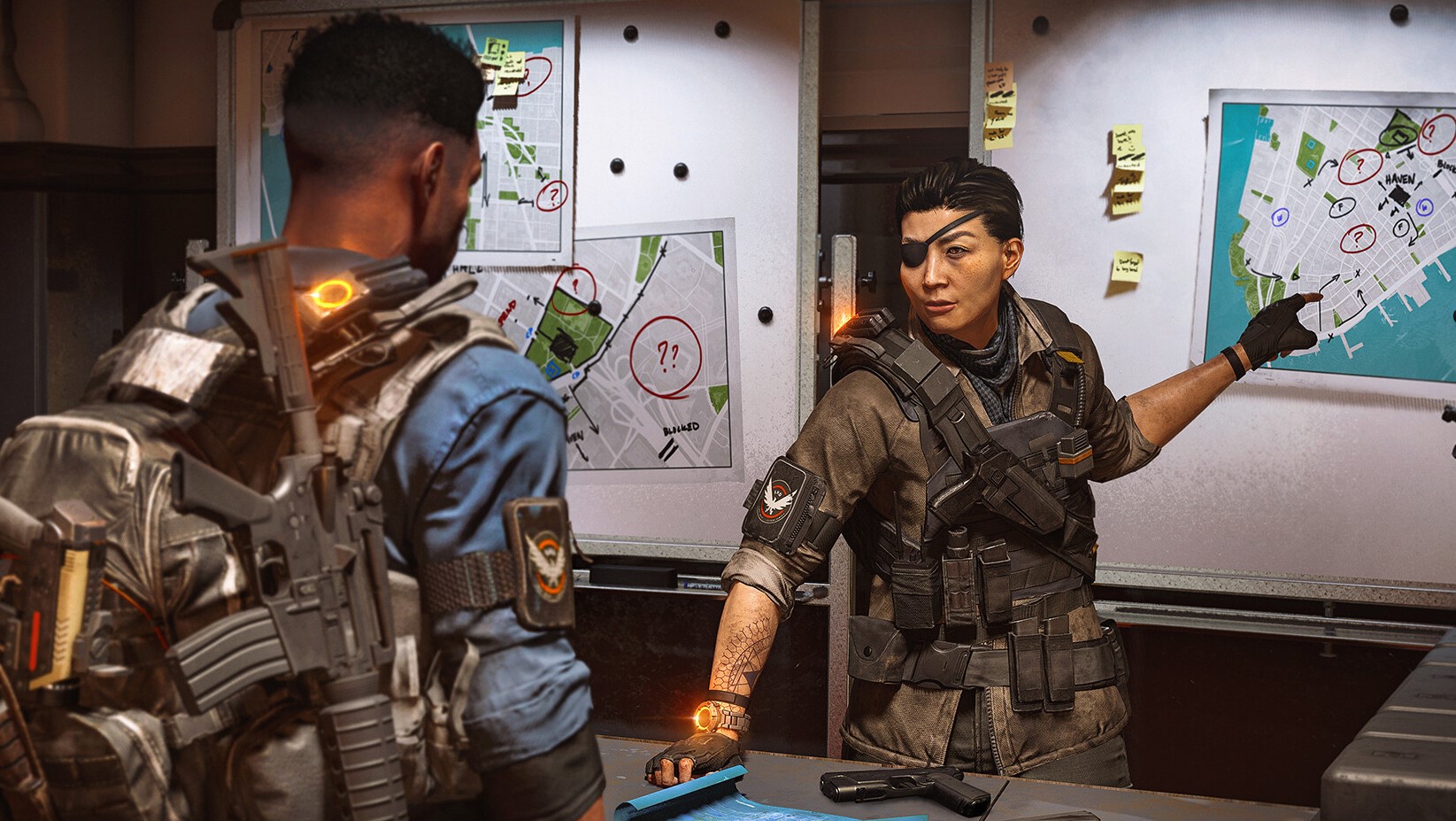 Der spannende Loot-Shooter „The Division 2“ hat 4 Jahre nach Release seinen Launch auf Steam – Kostet nur 9 €