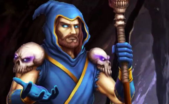 Titel Chronicon Action-RPG Steam