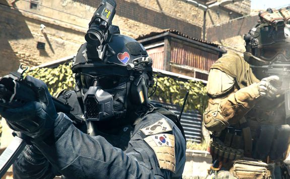 Titel CoD Warzone 2 Gulag Banner