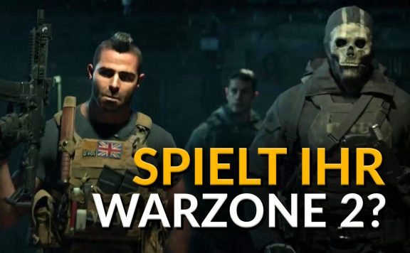 Titel CoD Warzone 2 Umfrage Spielt ihr Warzone 2