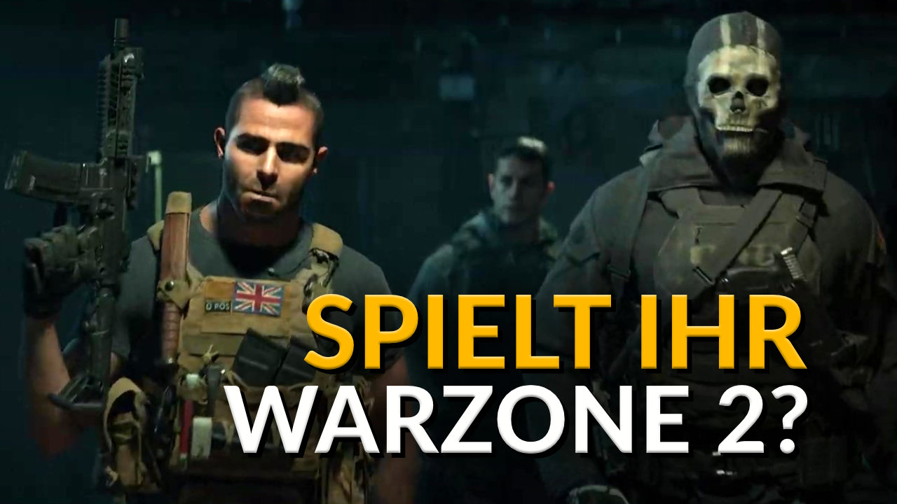 Spielt Warzone 2 überhaupt noch jemand? So habt ihr abgestimmt