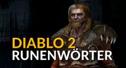 Titel Diablo 2 Resurrected 8 neue Runenwörter mit Patch 2.6
