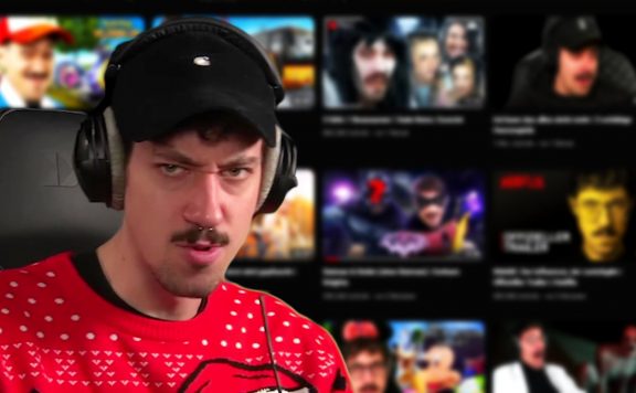 Titel HandOfBlood YouTube gehackt