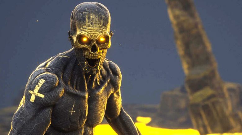 New cooperative shooter on Steam lets you fight monsters from the underworld – Offers a free demo