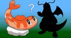 Titel Pokémon Karmesin und Purpur, Teams der besten Trainer, Nigiragi und Dragoran