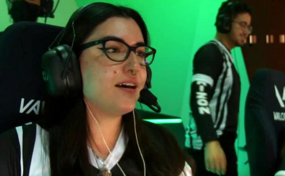 Titel Valorant E-Sportlerin Larischz verstorben