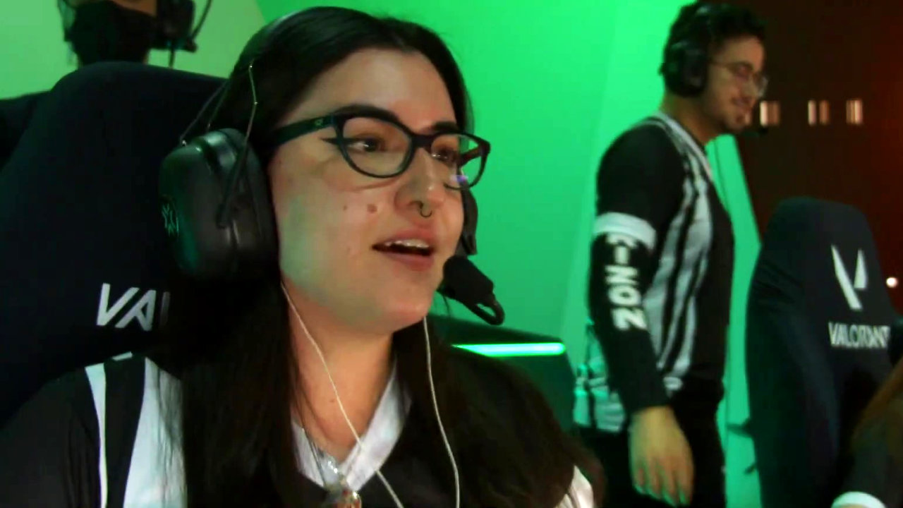 Valorant E-Sportlerin Larischz ist im Alter von 27 Jahren verstorben