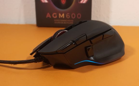 Titelbild AOC AGM 600 Test