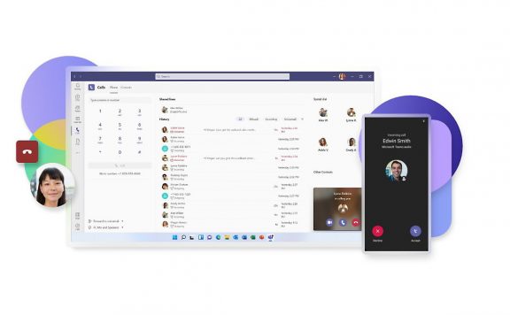 Titelbild Microsoft Teams