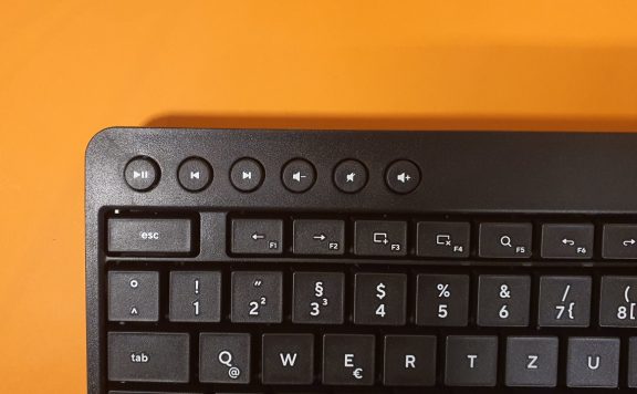 Titelbild Trust Trezo Detail