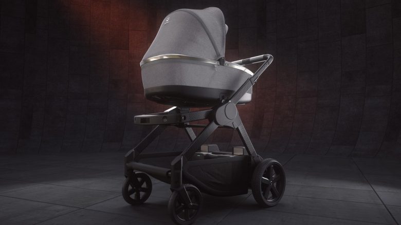 Das absurdeste Gadget der CES ist ein Kinderwagen für 3.300 Euro – Wer soll den bitte kaufen?