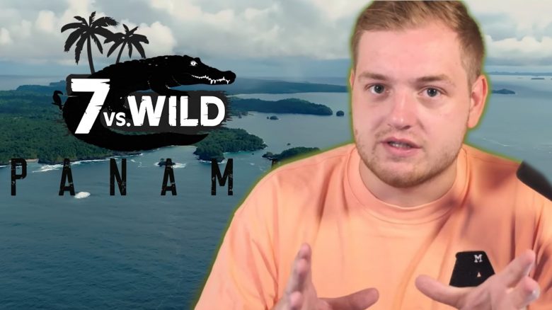 Trymacs wehrt sich gegen Vorwürfe, 7 vs. Wild mit seiner Survival-Show kopiert zu haben