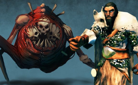 Valheim Aschenlande neues Biom TItel 2