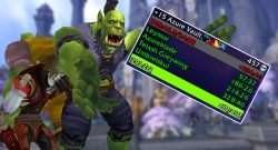 WOW Dragonflight Spieler schaffen Azure Vault nicht titel 2