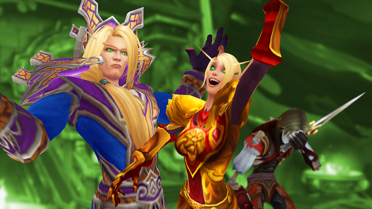 WOW Dragonflight bufft 9 klassen nerft Schurken Titel