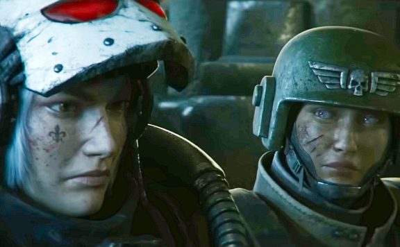 Warhammer 40k pariah nexus sororitas titel 2