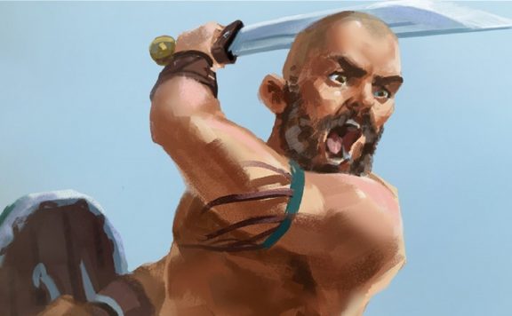 We Who Are About To Die - Titel