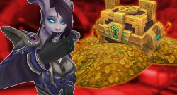 Der Release von Diablo 4 macht ein Item in WoW über 60.000 Gold teurer