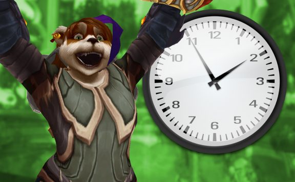 WoW Dragonflight Pandaren spart Zeit mit Handwerks Quest Titel