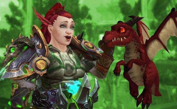 WoW Dragonflight Welpen trainieren Titel