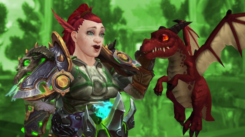 Ein schwaches Schmuckstück in WoW wird richtig stark, ihr müsst es nur 7 Tage lang „trainieren“