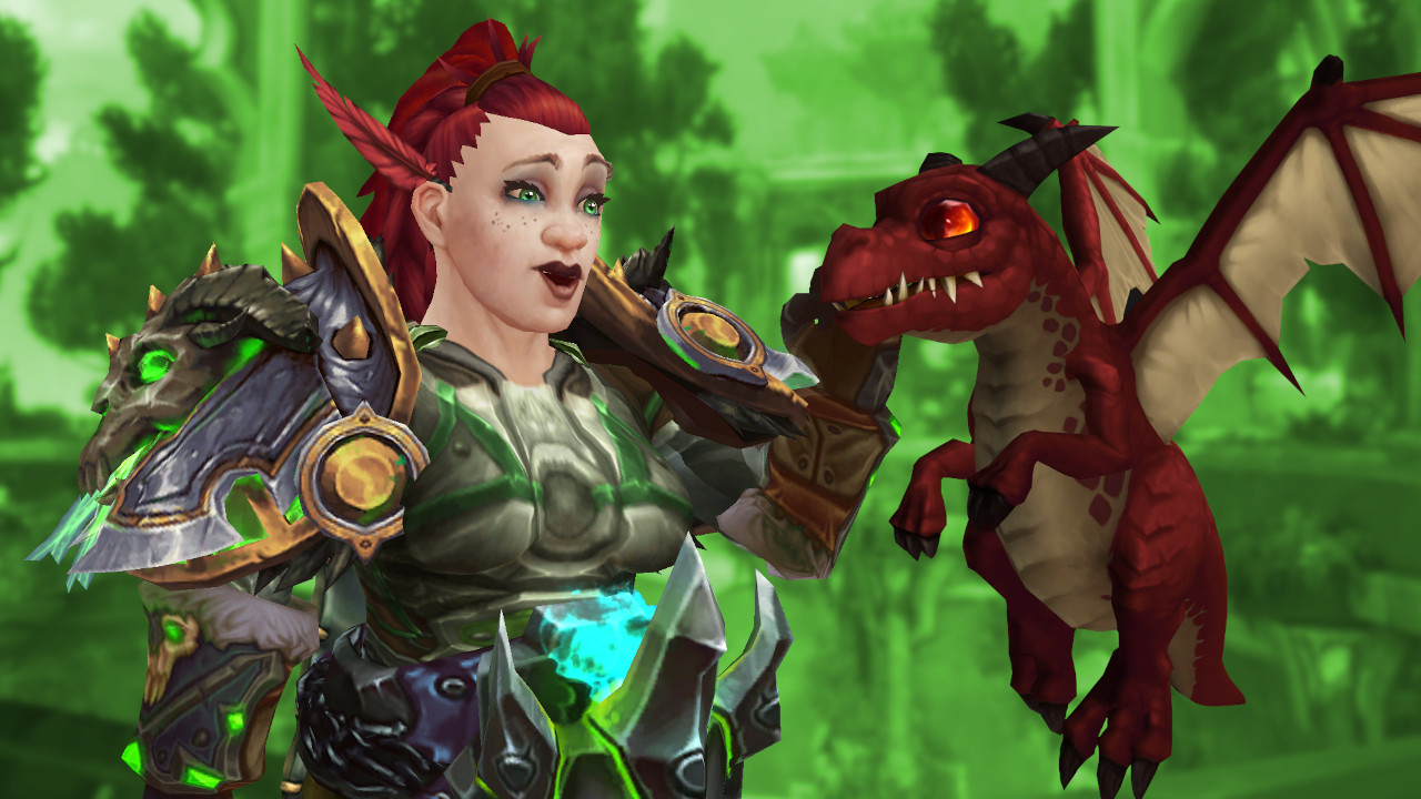 Ein schwaches Schmuckstück in WoW wird richtig stark, ihr müsst es nur 7 Tage lang „trainieren“