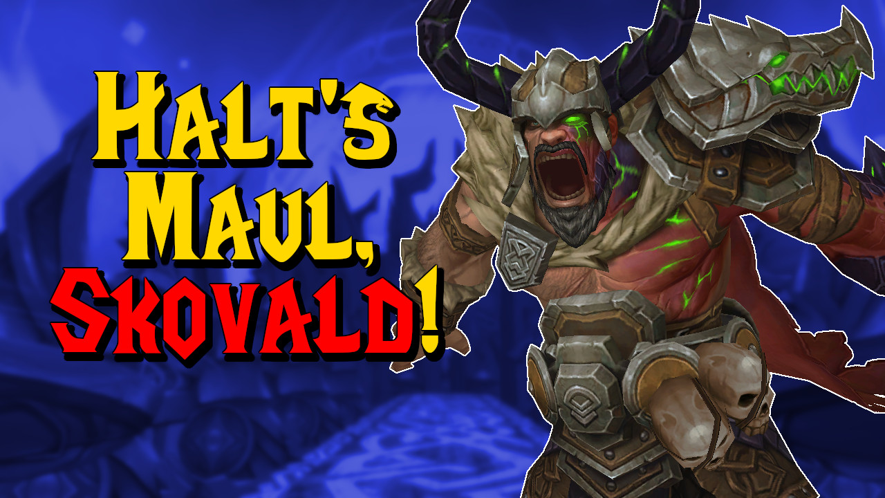 Die größte Labertasche von World of Warcraft hält jetzt die Klappe