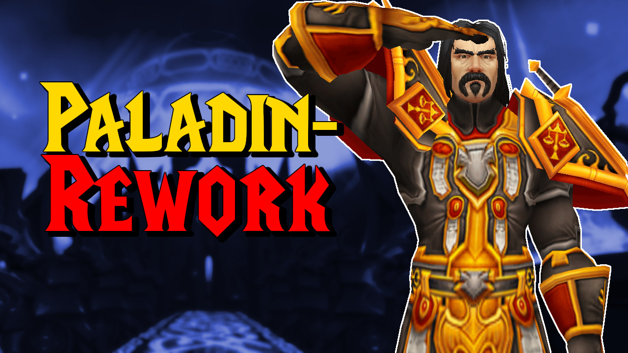 WoW: Patch 10.0.7 wird zwar nur ein kleiner Patch, aber der Vergelter-Paladin bekommt ein Rework