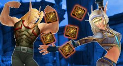 WoW PvP Marks of Honor titel title 1280x720