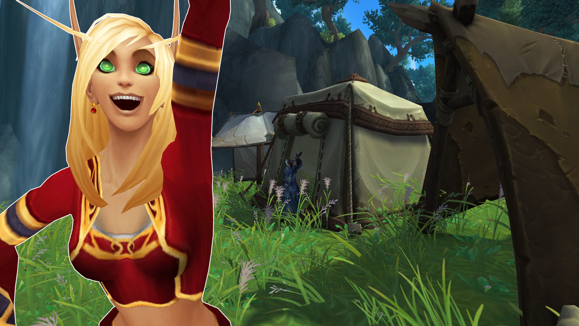 WoW: Blizzard hört auf Rollenspieler – Die beste Änderung an Patch 10.0.5