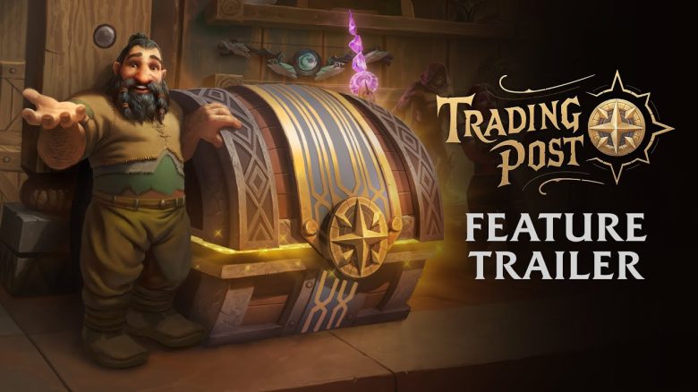 WoW Trading Post Feature Trailer Thumbnail