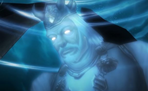 WoW WOtLK Terenas Menethil Earl Boen Tot titel