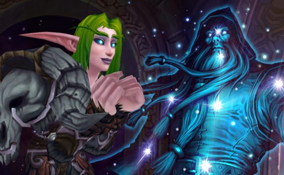 WoW WotLK Classic Ulduar TItel