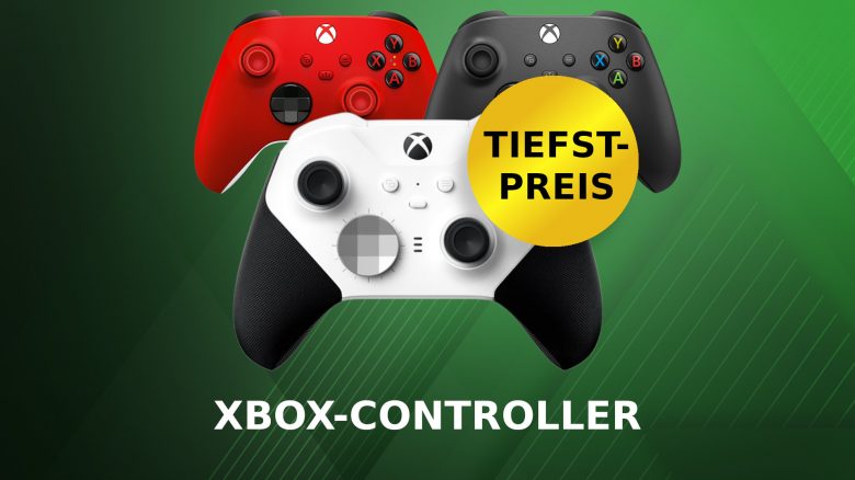 Xbox Controller Deal 140123