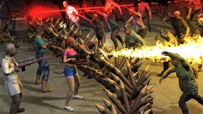 Koop-Shooter auf Steam kostet 40 Cent, bietet Zombies und Flammenwerfer – Ist 85 % positiv