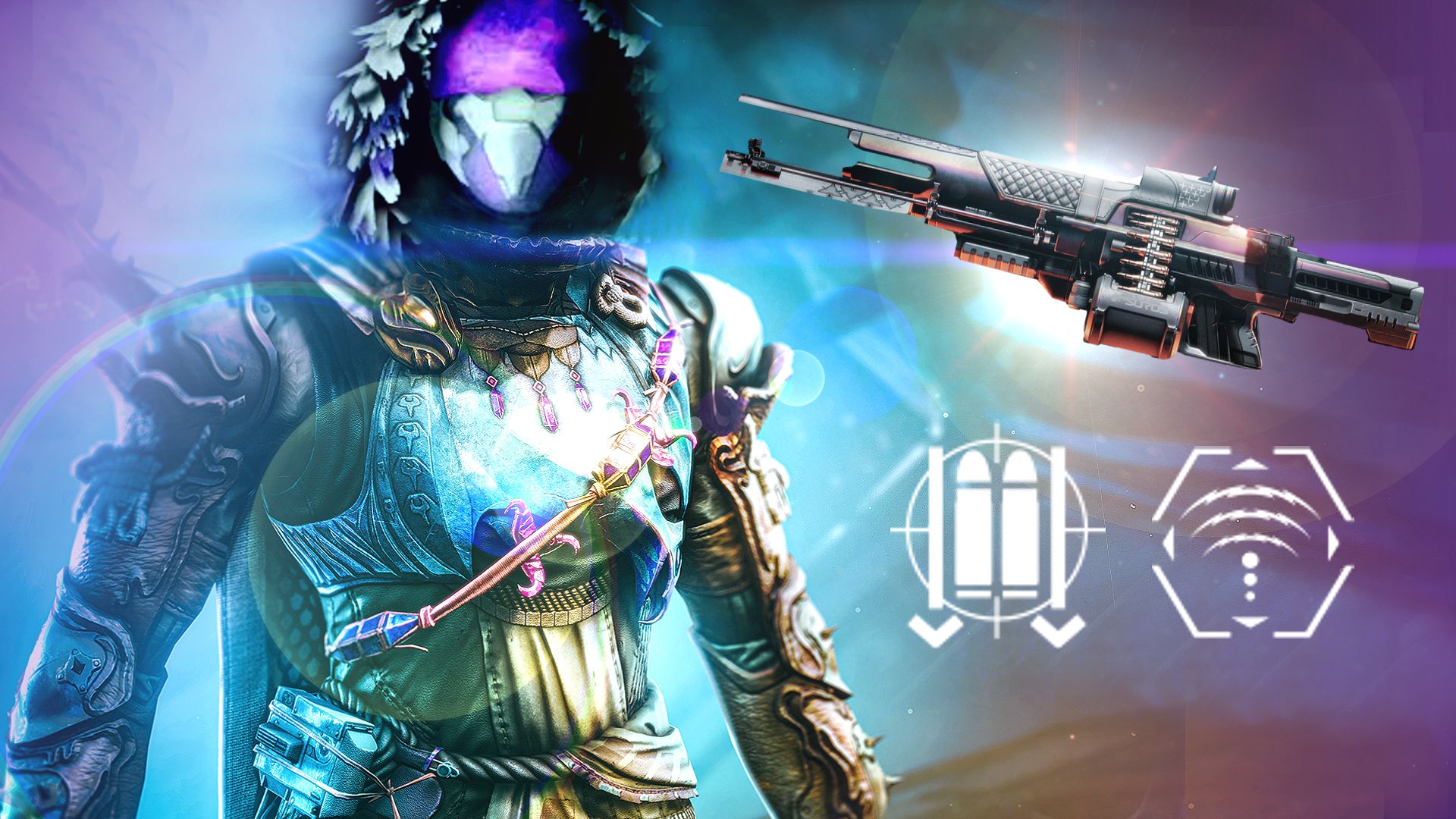 In Destiny 2 ist ein Maschinengewehr der neue Star im PvE – „Gelinde gesagt: Überwältigend“