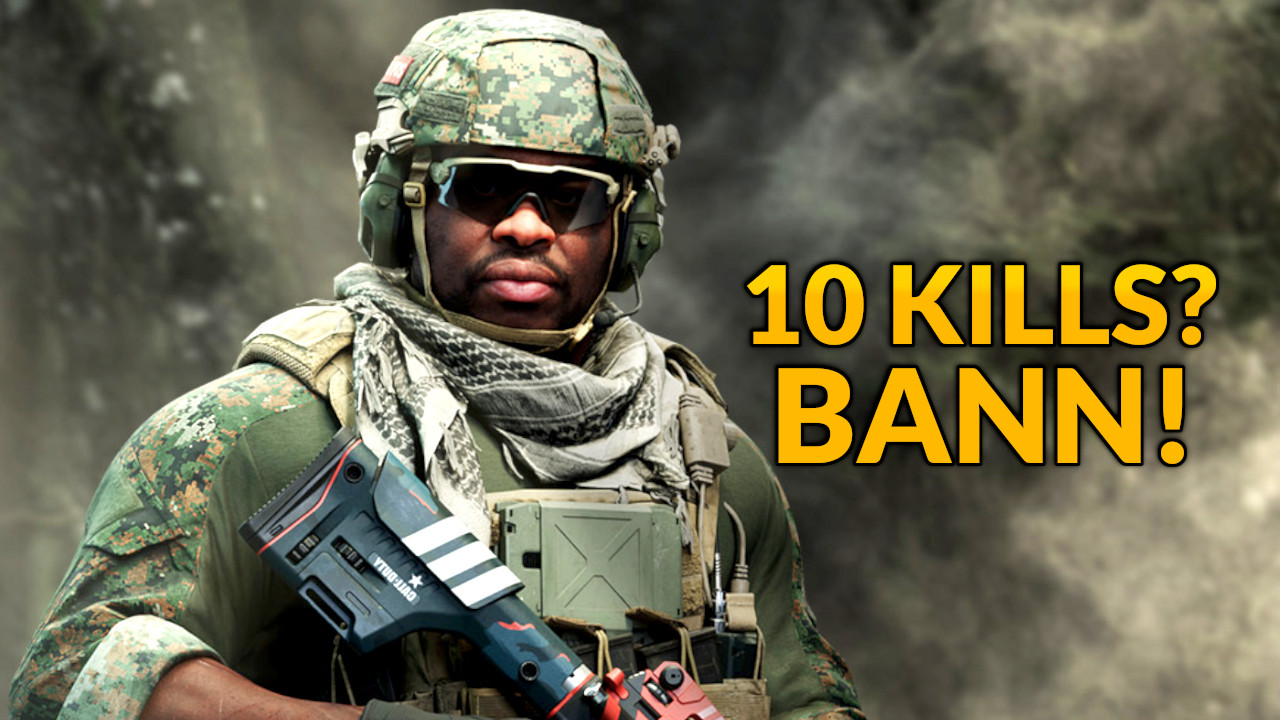 Immer mehr gute Spieler von CoD Warzone 2 müssen mit Cheatern zocken – 10 Kills pro Match sollen reichen